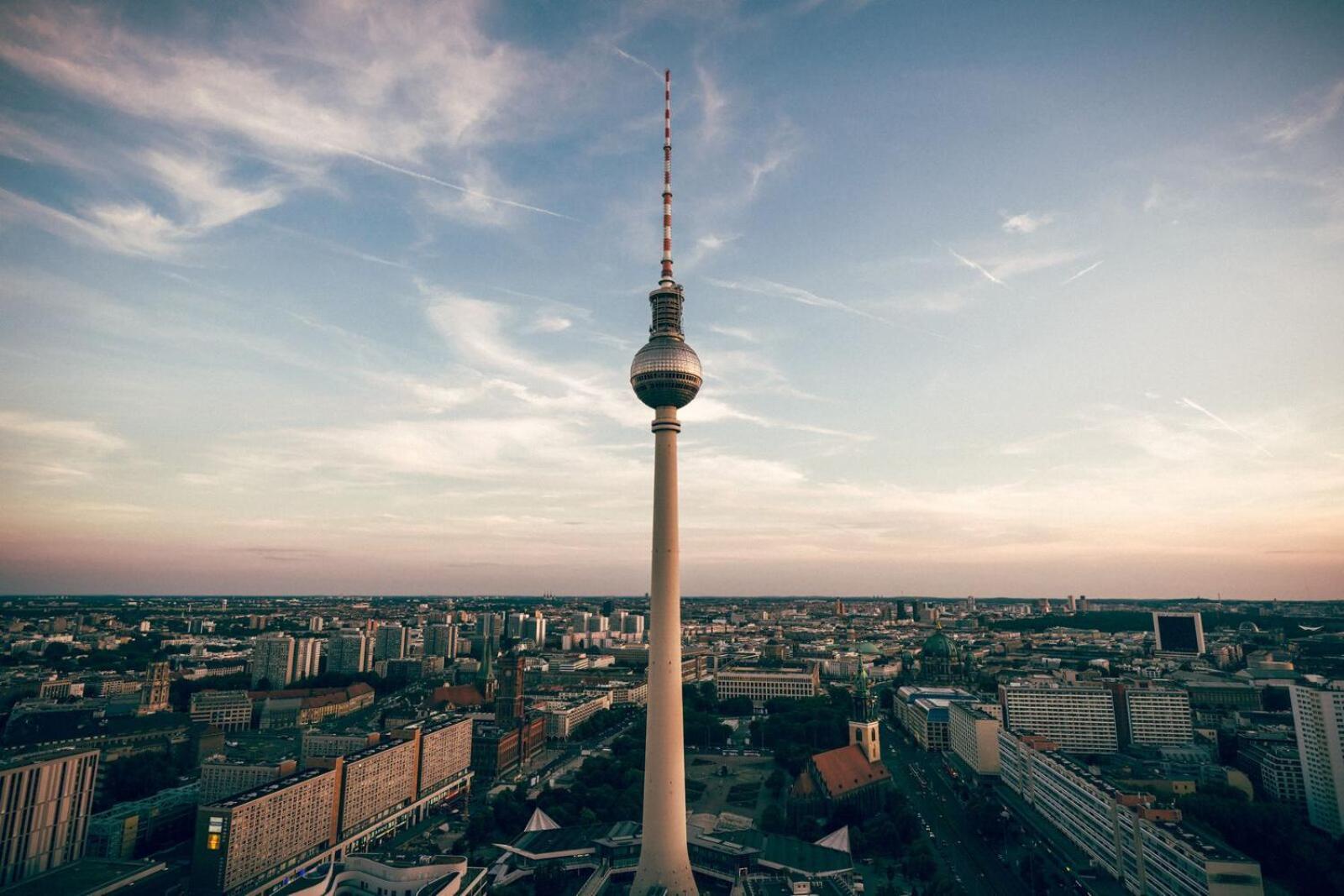 Hapimag Ferienwohnungen Berlin Zoo Luaran gambar